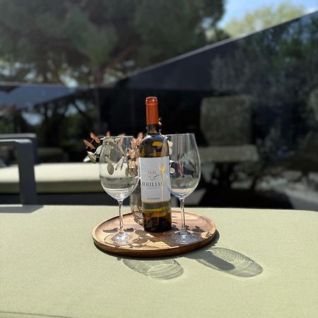 Apartmani Beril Lux Rovinj Exteriér fotografie