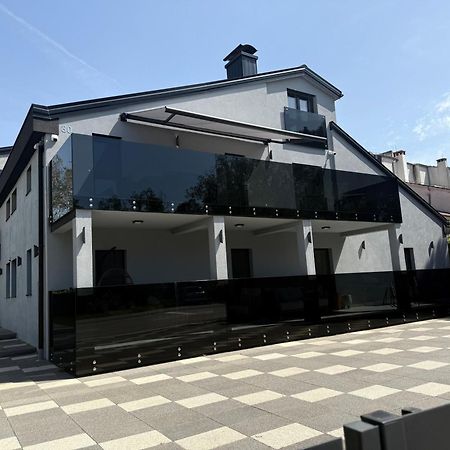 Apartmani Beril Lux Rovinj Exteriér fotografie