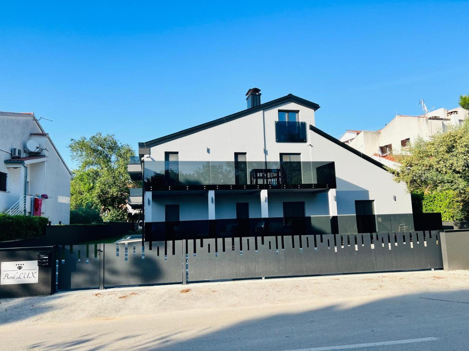 Apartmani Beril Lux Rovinj Exteriér fotografie
