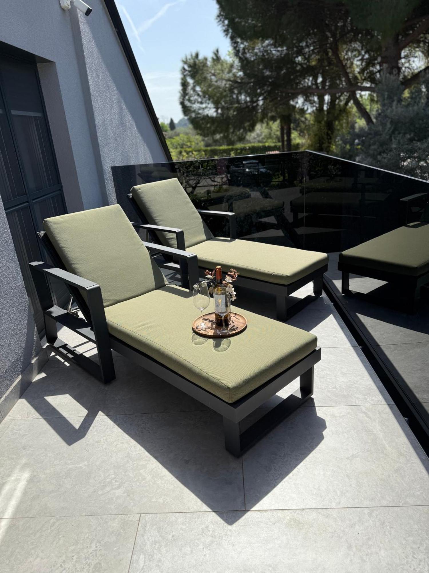 Apartmani Beril Lux Rovinj Exteriér fotografie