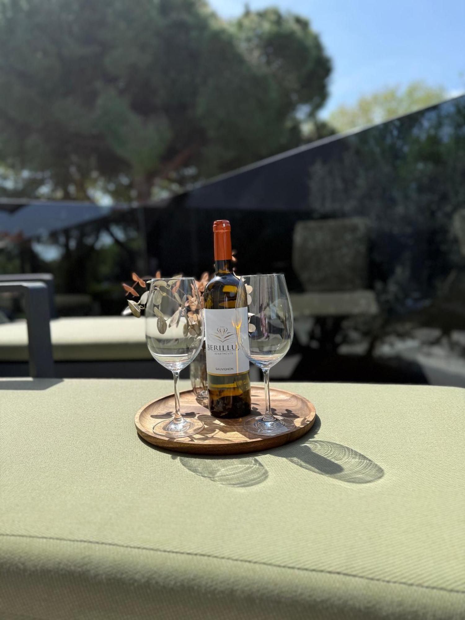 Apartmani Beril Lux Rovinj Exteriér fotografie