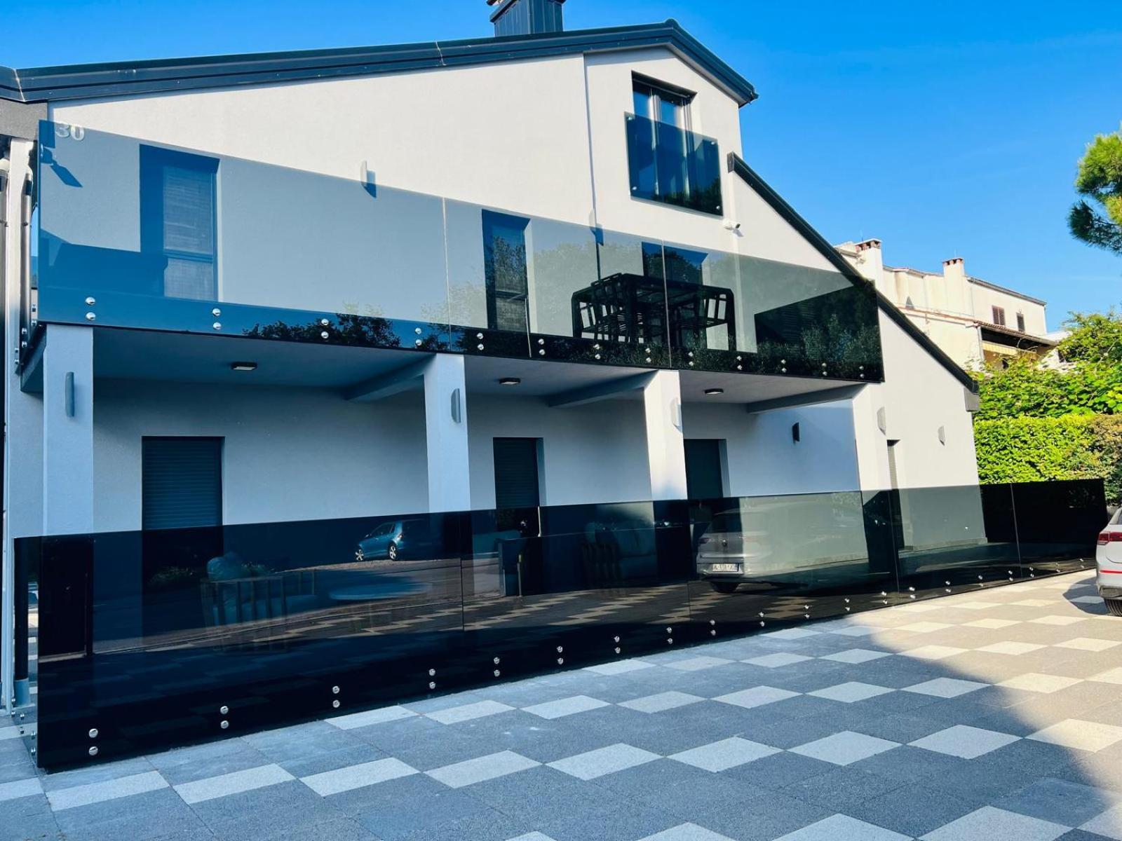 Apartmani Beril Lux Rovinj Exteriér fotografie