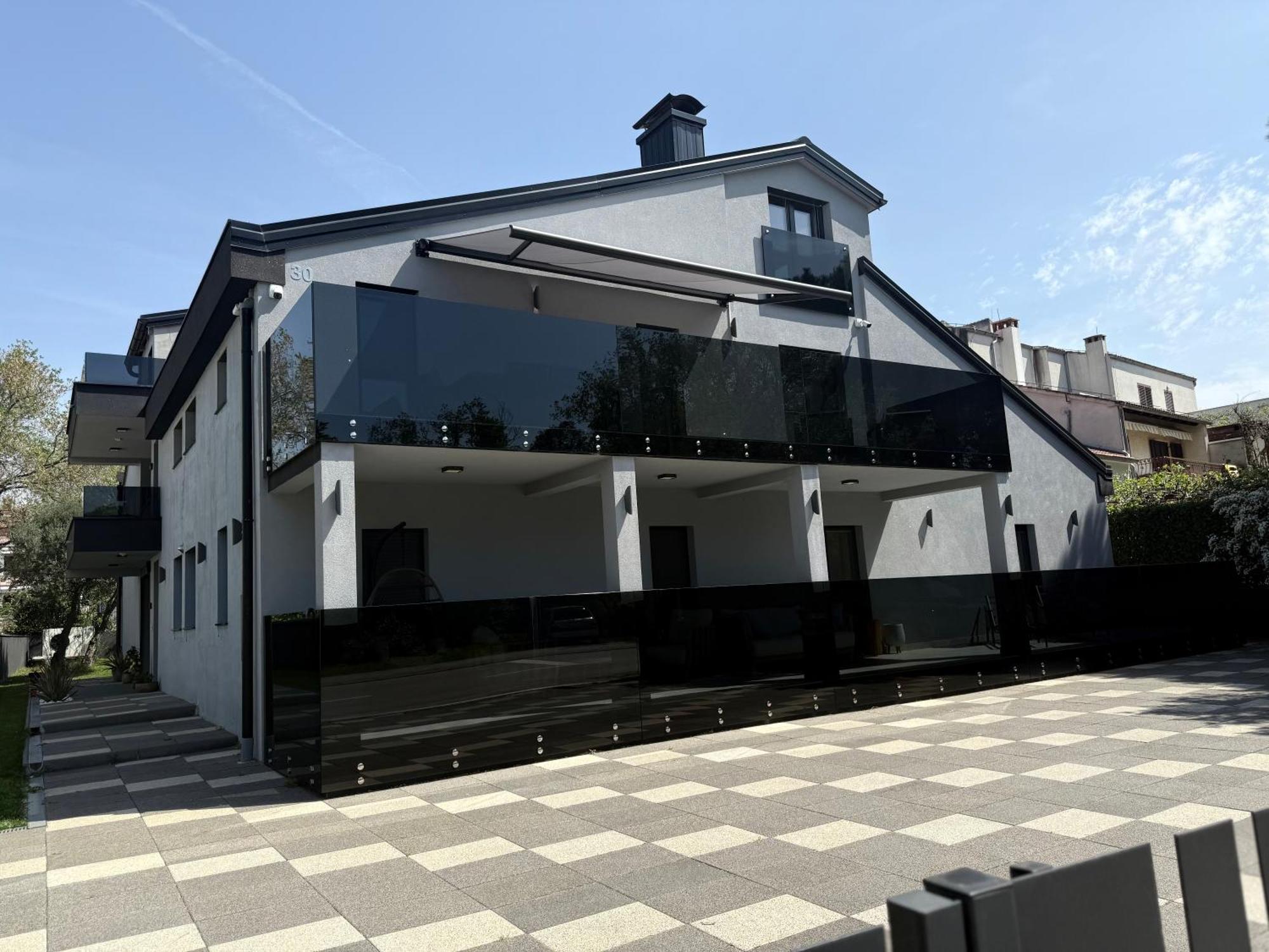Apartmani Beril Lux Rovinj Exteriér fotografie
