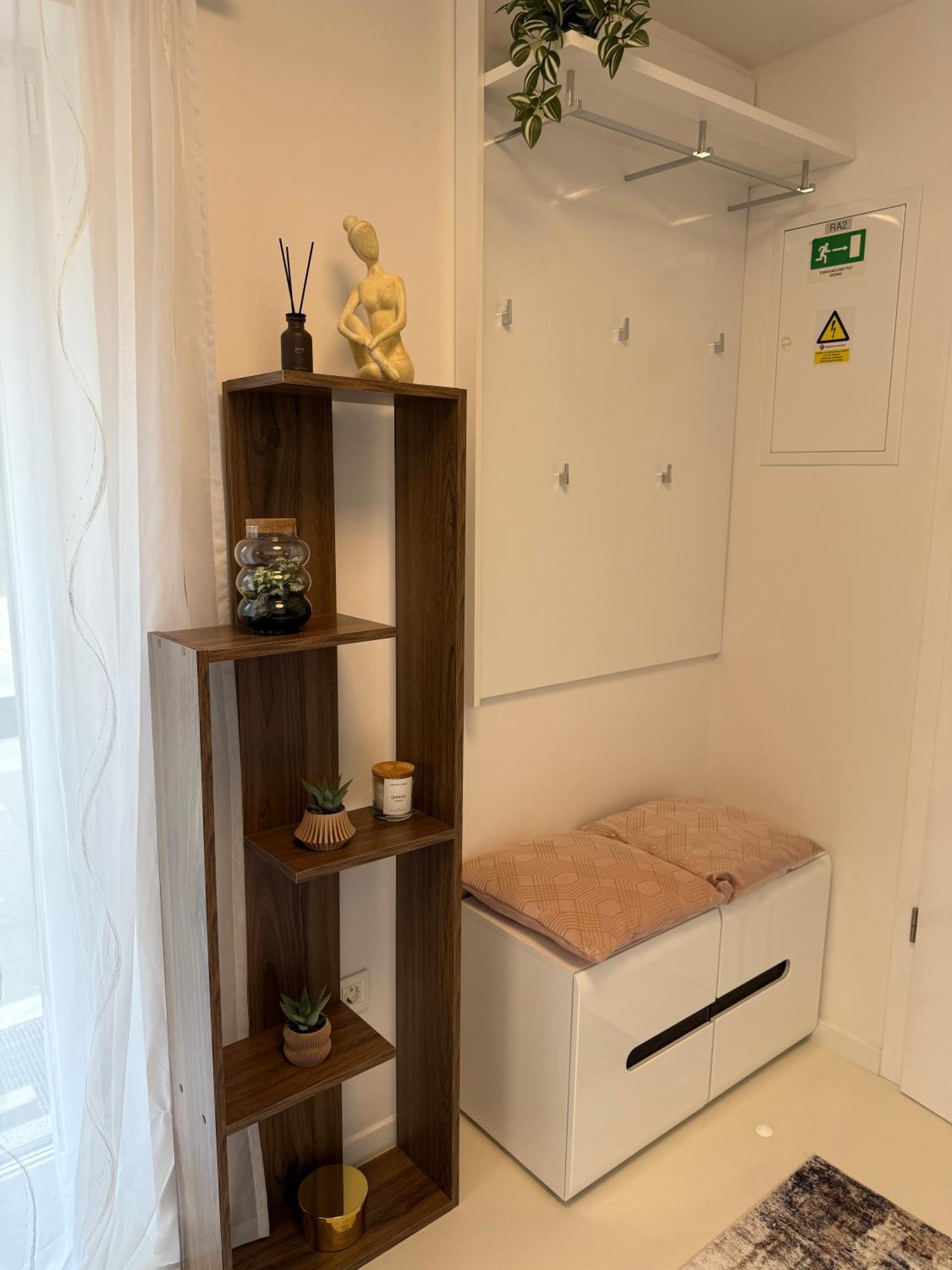 Apartmani Beril Lux Rovinj Exteriér fotografie