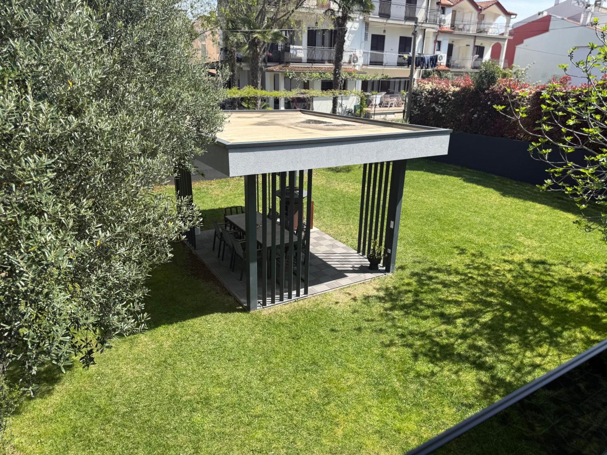 Apartmani Beril Lux Rovinj Exteriér fotografie