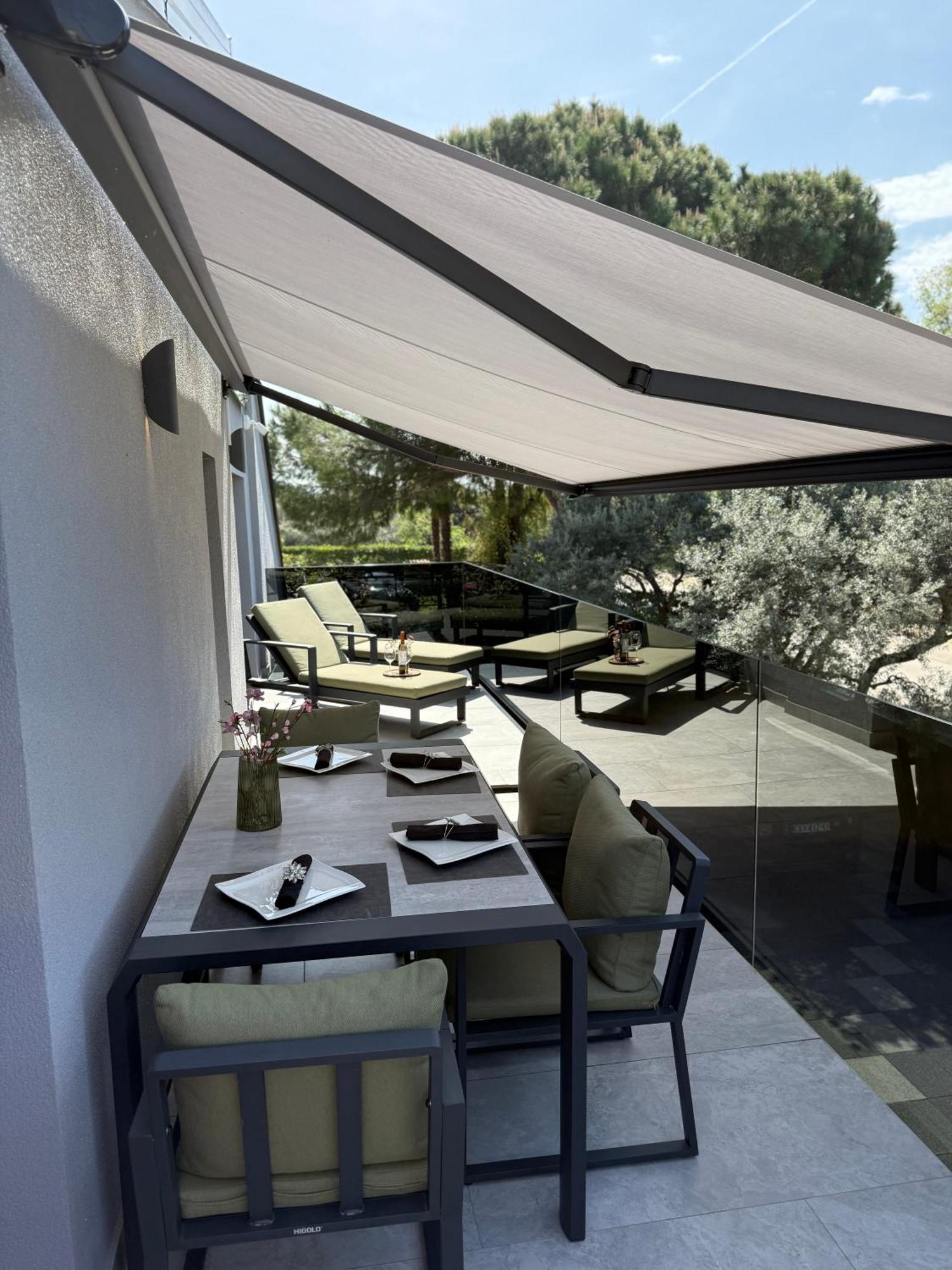 Apartmani Beril Lux Rovinj Exteriér fotografie