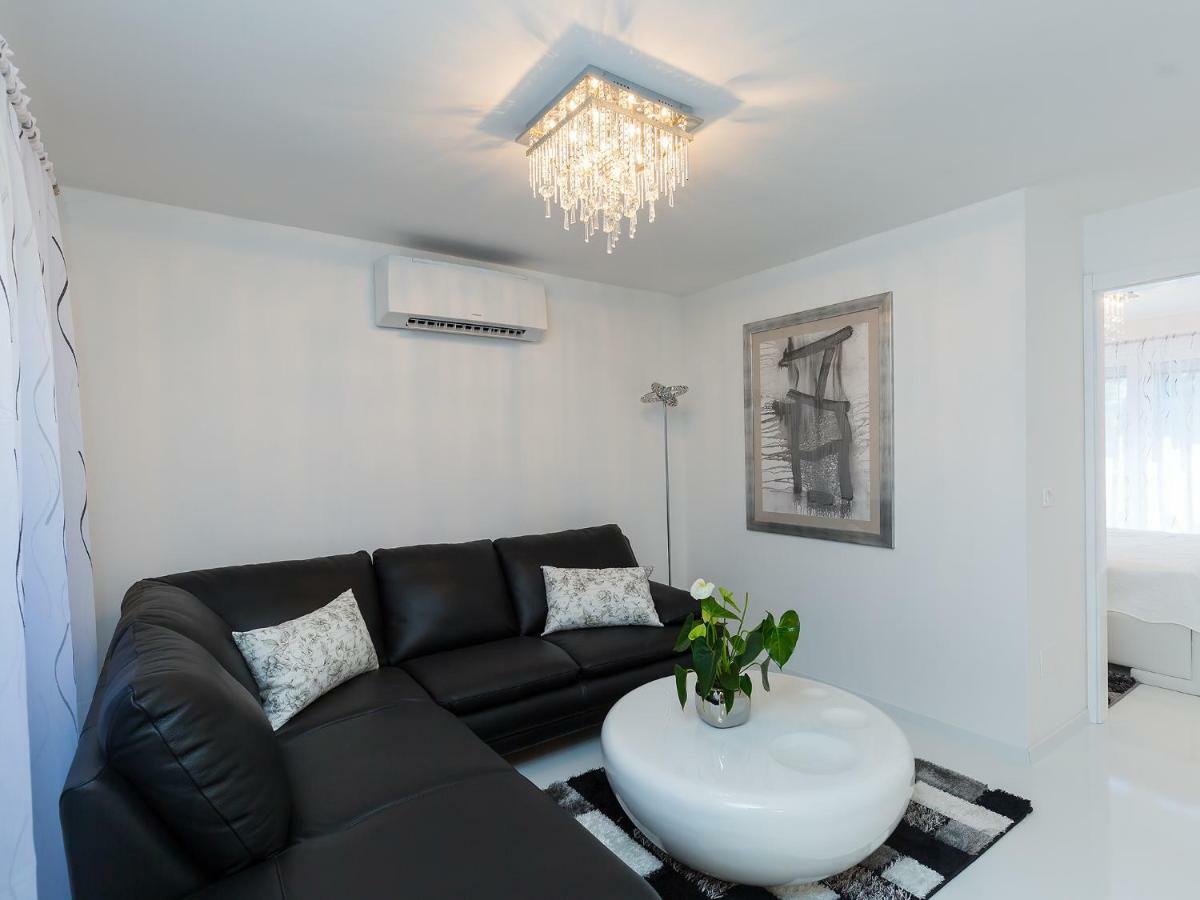 Apartmani Beril Lux Rovinj Exteriér fotografie