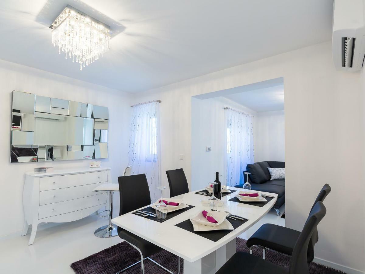 Apartmani Beril Lux Rovinj Exteriér fotografie