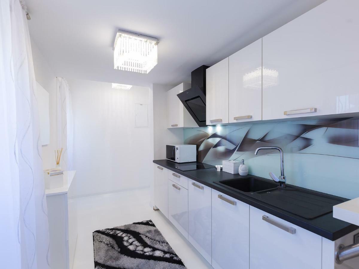 Apartmani Beril Lux Rovinj Exteriér fotografie