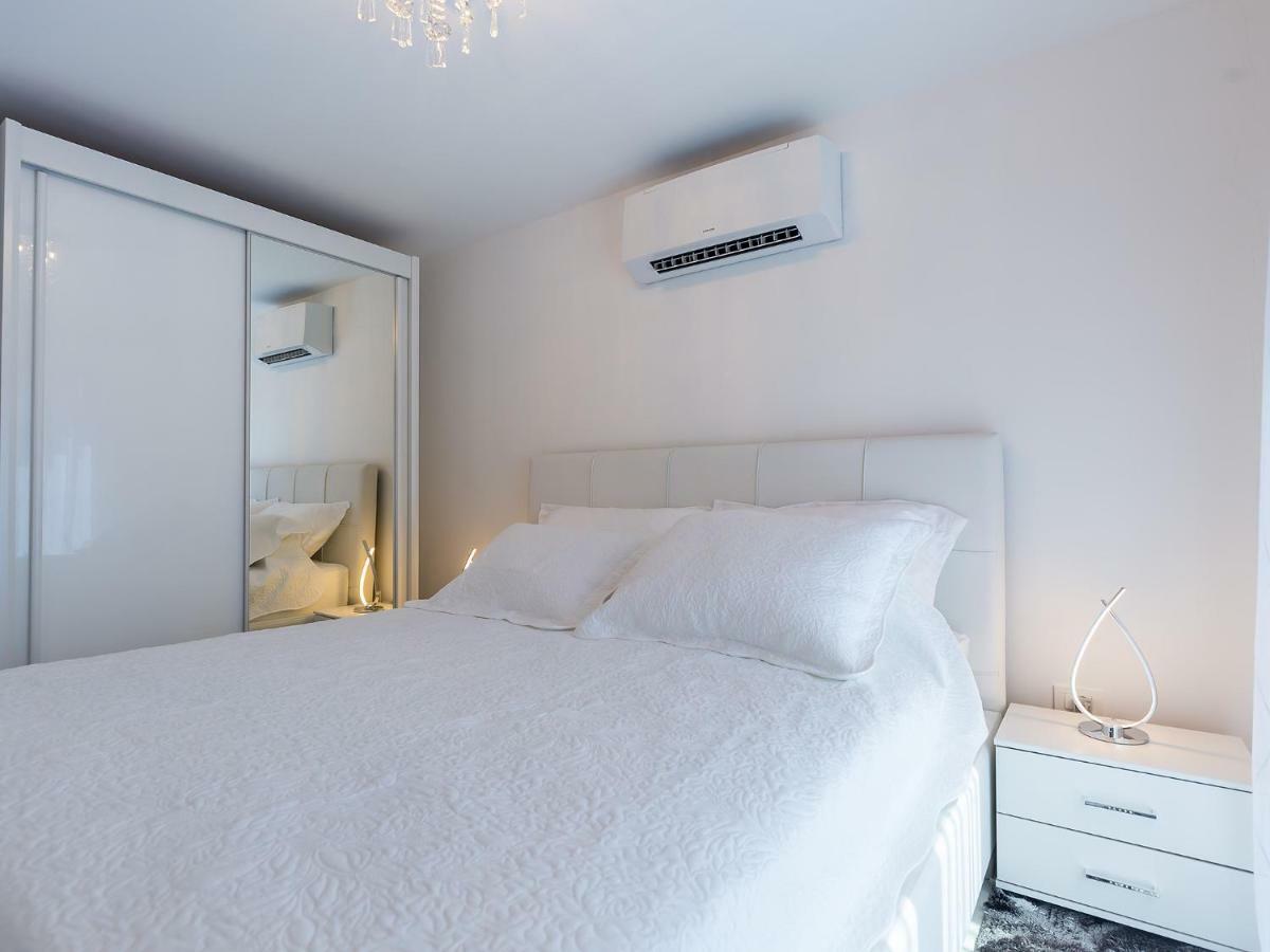 Apartmani Beril Lux Rovinj Exteriér fotografie