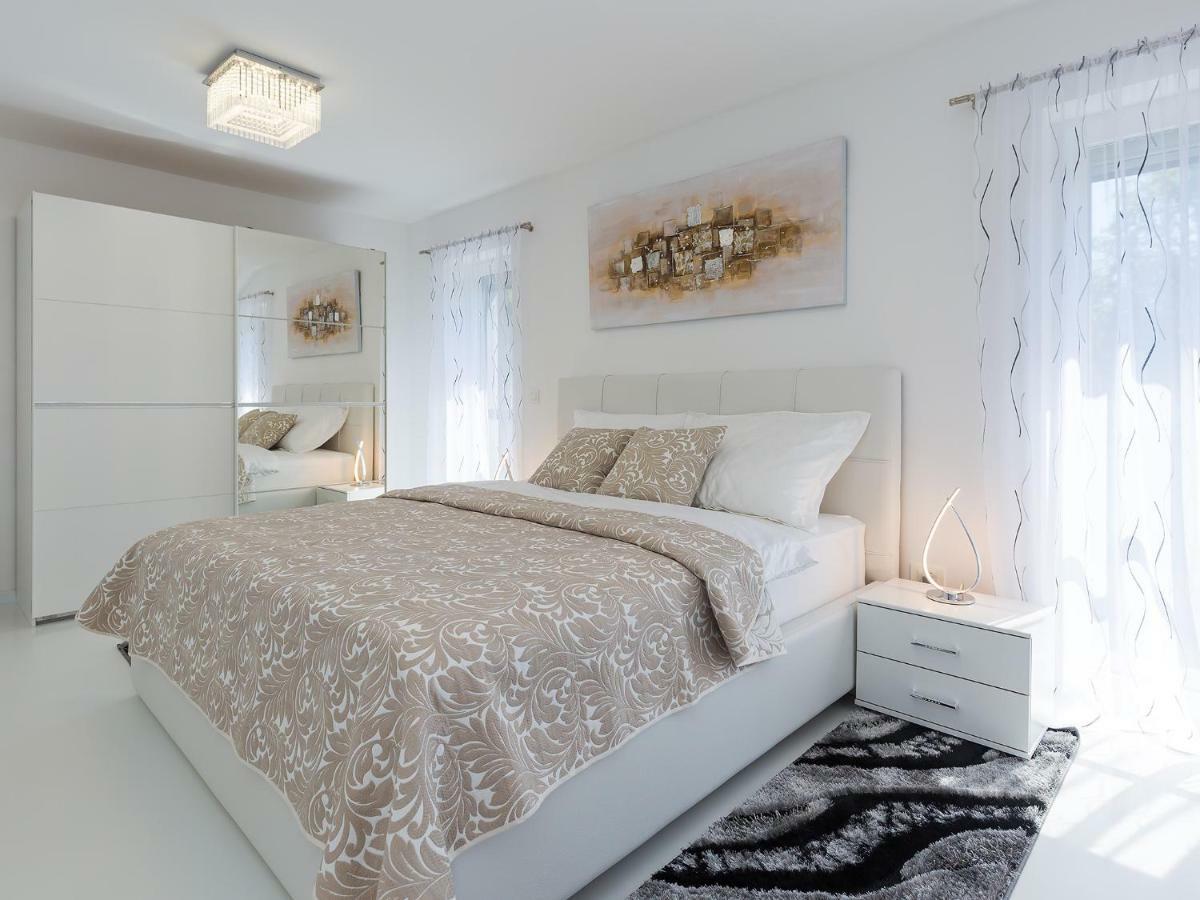 Apartmani Beril Lux Rovinj Exteriér fotografie