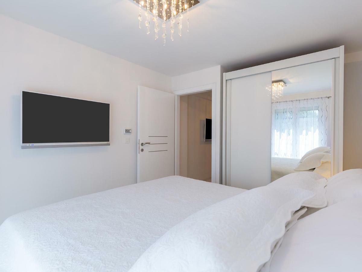 Apartmani Beril Lux Rovinj Exteriér fotografie