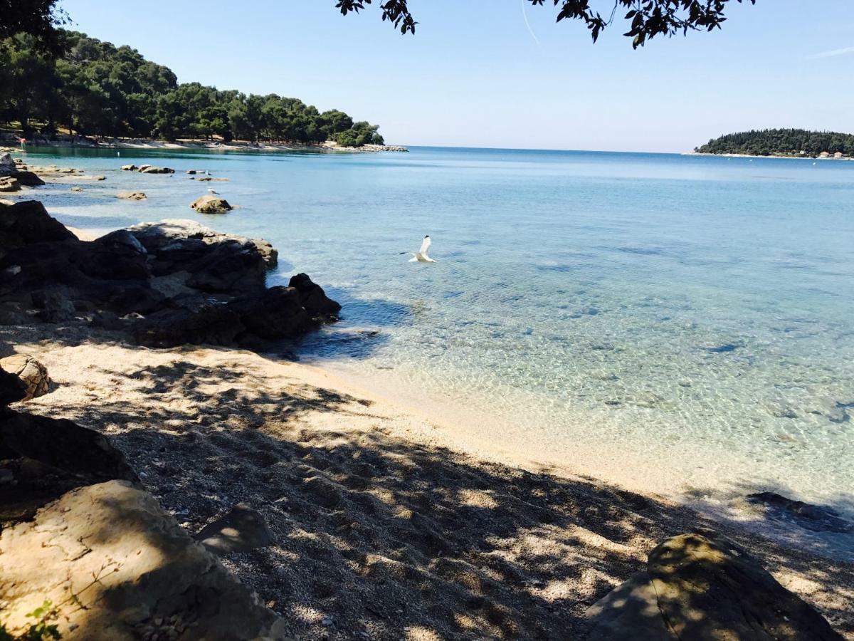 Apartmani Beril Lux Rovinj Exteriér fotografie