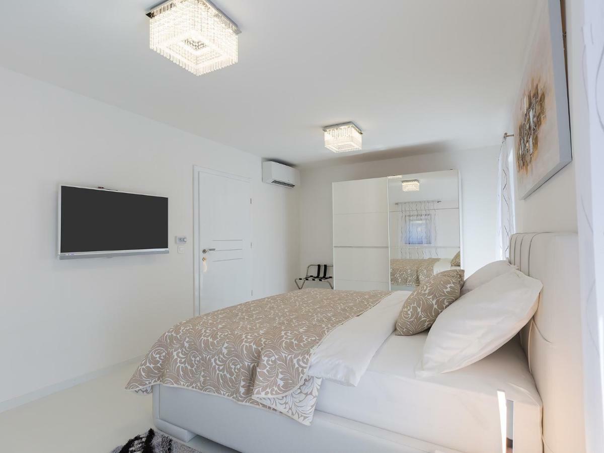Apartmani Beril Lux Rovinj Exteriér fotografie