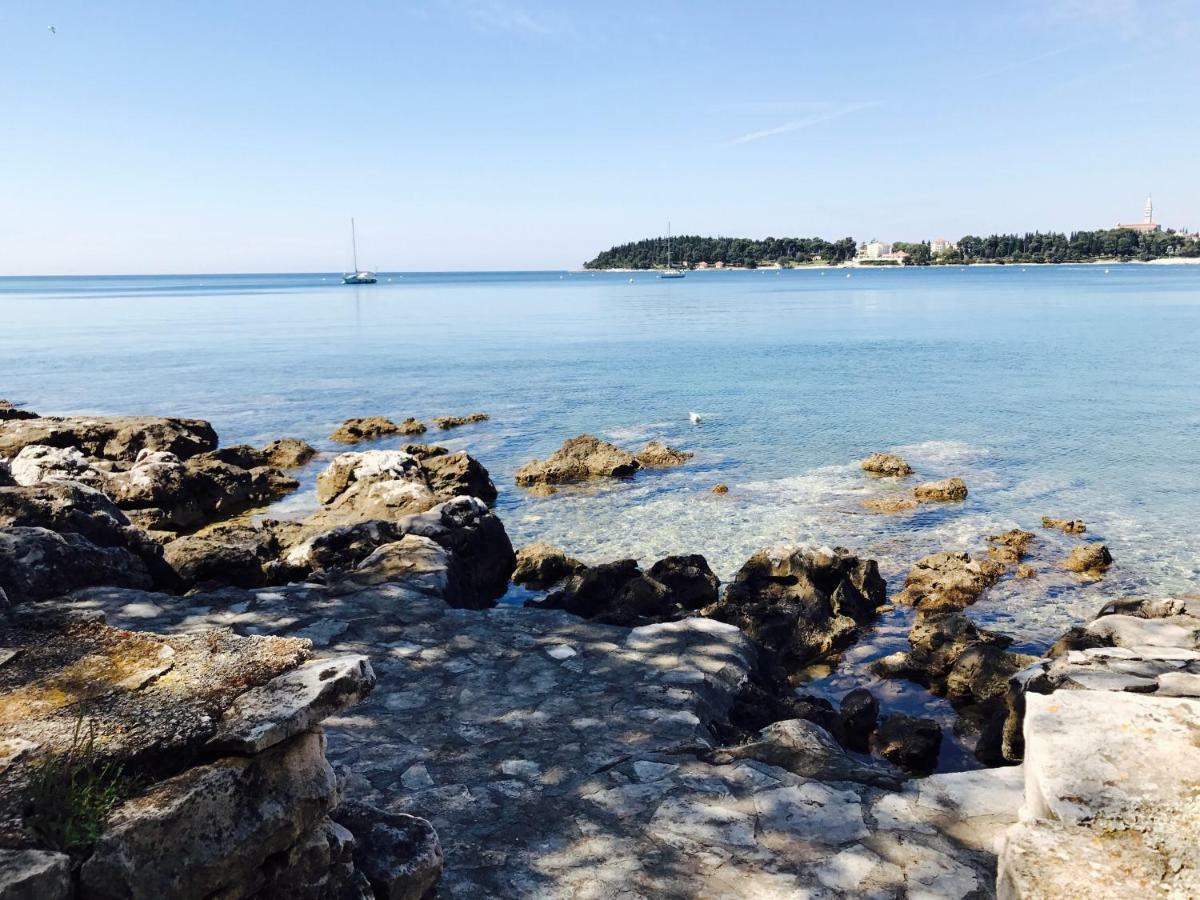 Apartmani Beril Lux Rovinj Exteriér fotografie