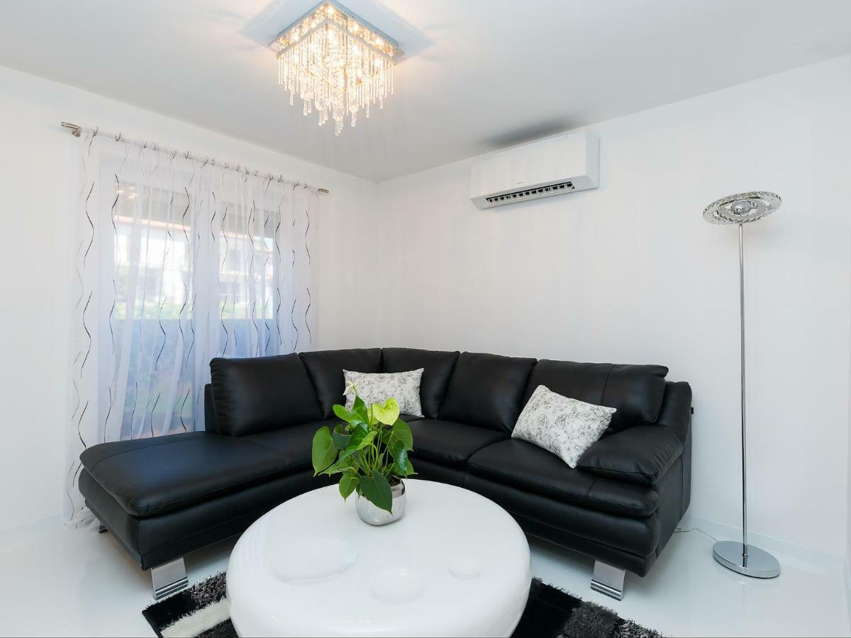 Apartmani Beril Lux Rovinj Exteriér fotografie