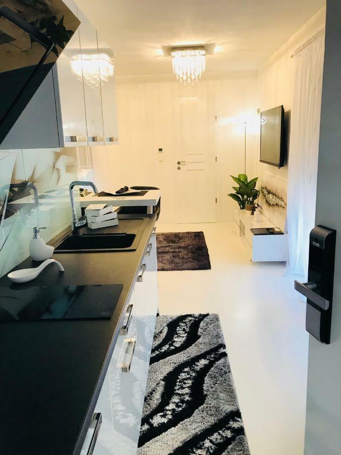 Apartmani Beril Lux Rovinj Exteriér fotografie
