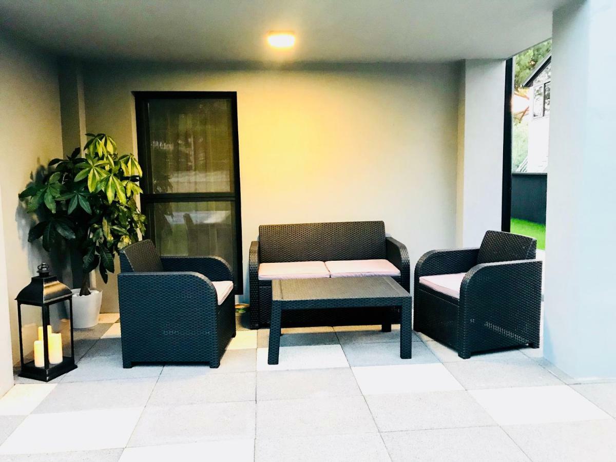 Apartmani Beril Lux Rovinj Exteriér fotografie