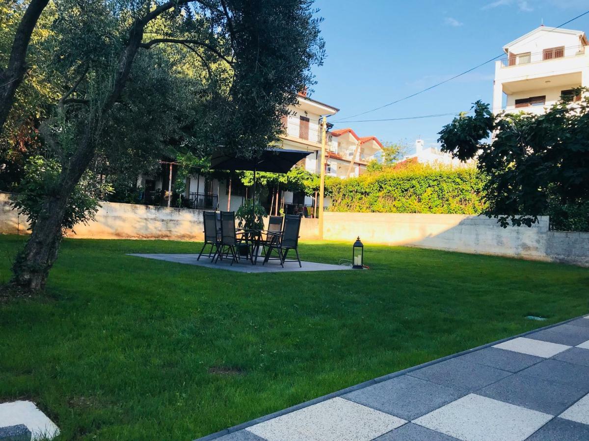 Apartmani Beril Lux Rovinj Exteriér fotografie
