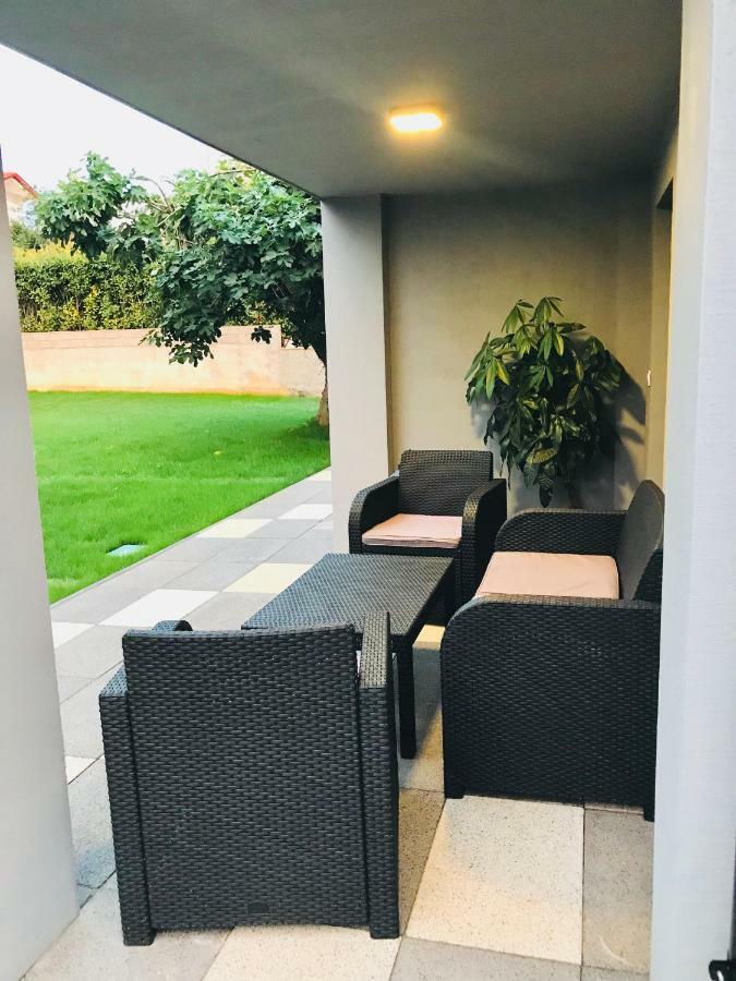 Apartmani Beril Lux Rovinj Exteriér fotografie